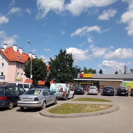 Adoria Apartment Gizycko Luaran gambar
