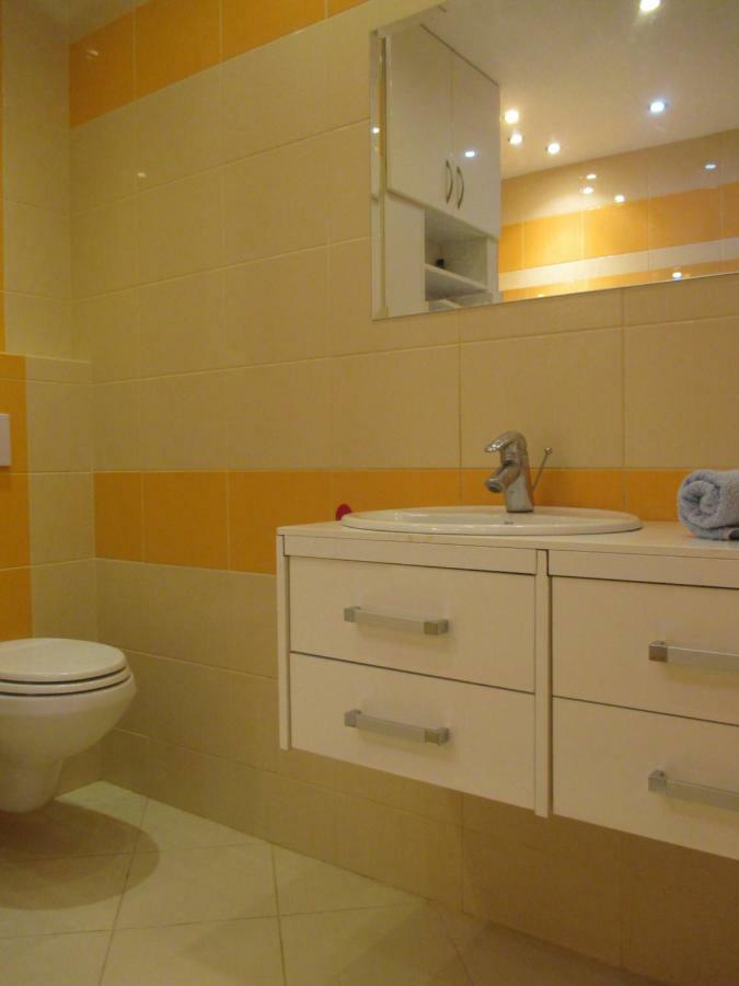Adoria Apartment Gizycko Luaran gambar