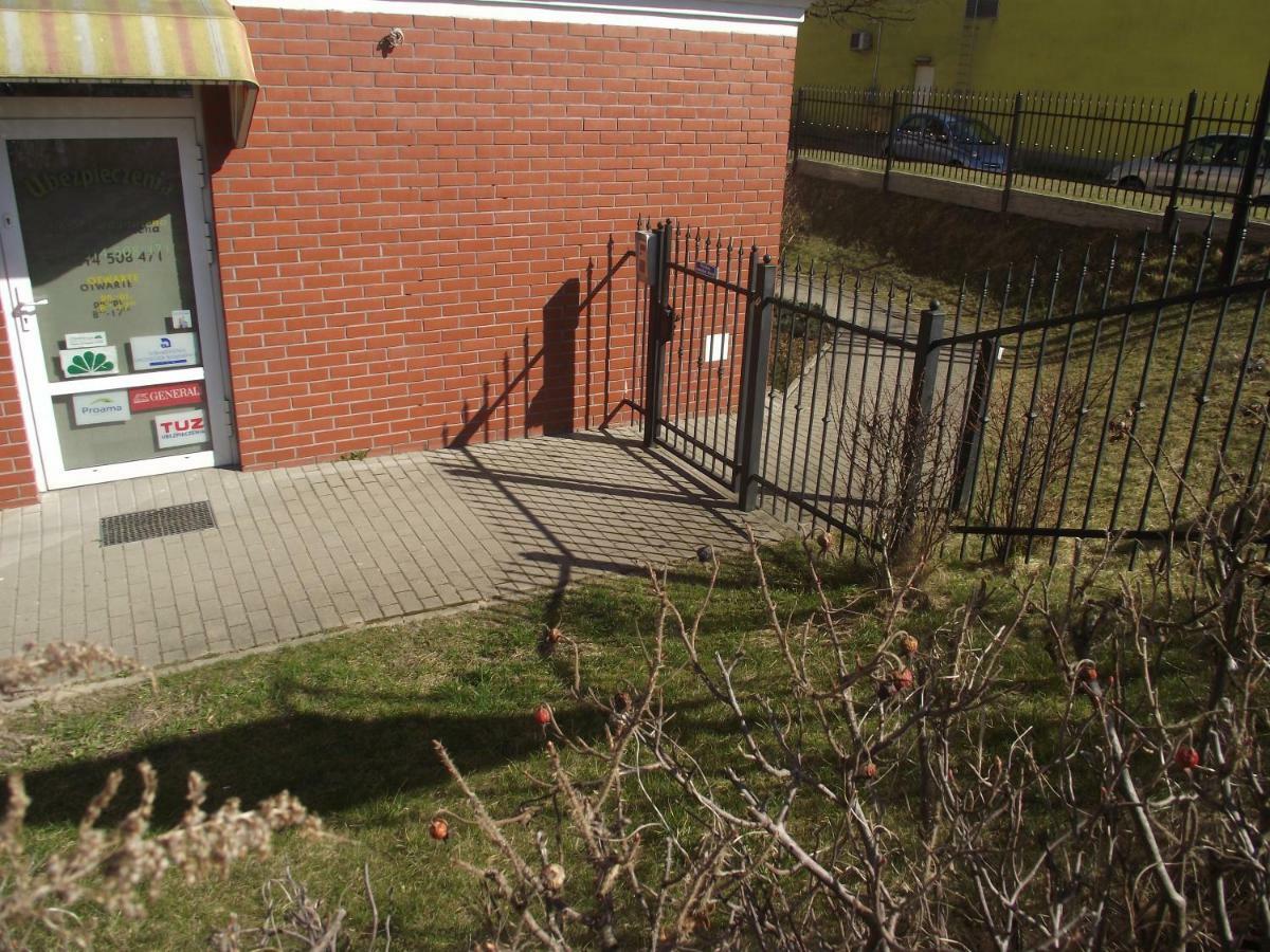 Adoria Apartment Gizycko Luaran gambar