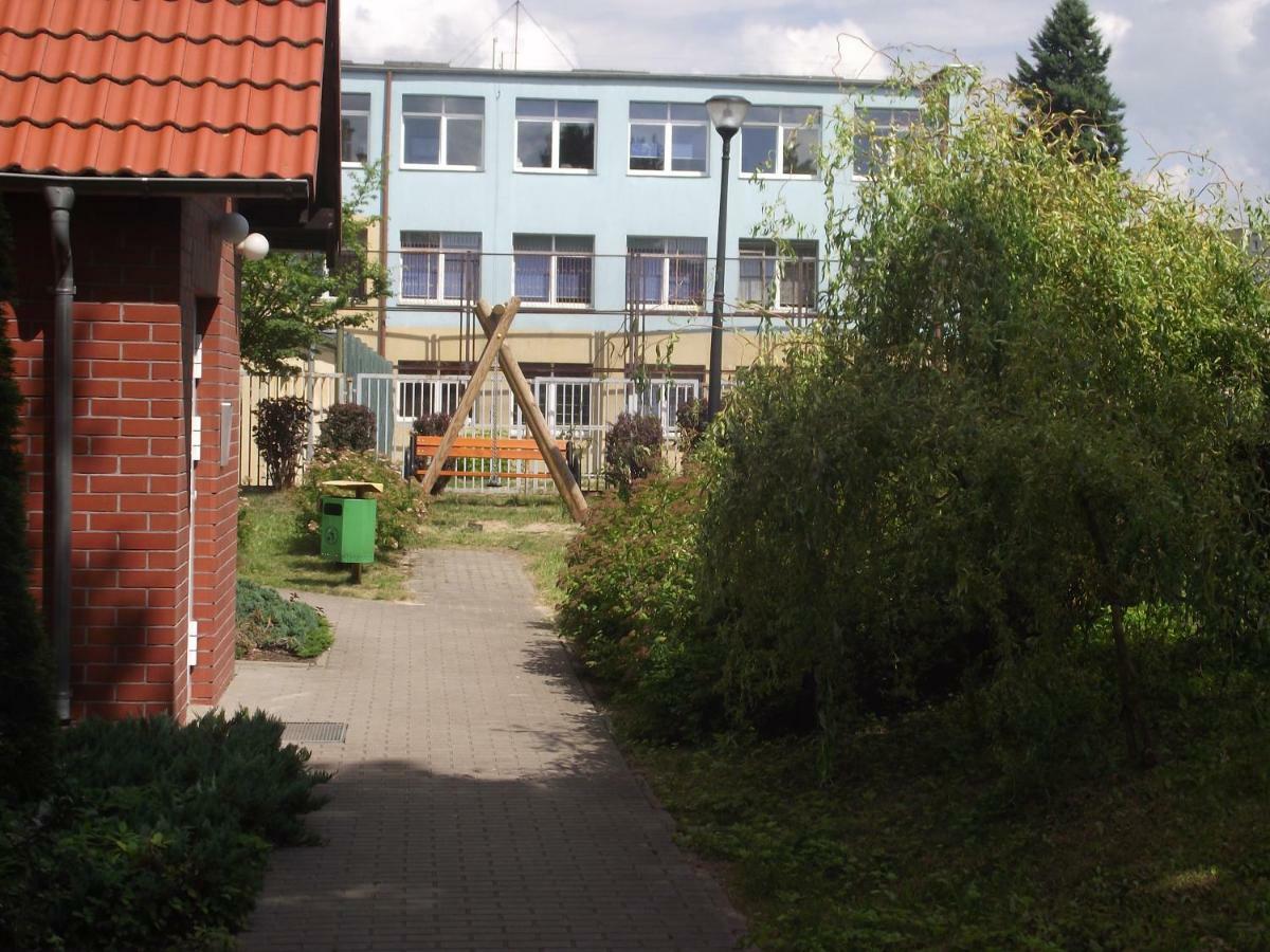 Adoria Apartment Gizycko Luaran gambar