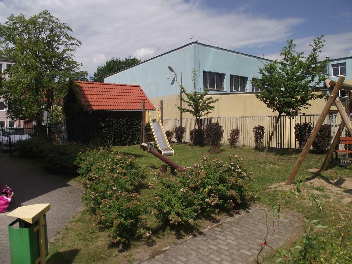Adoria Apartment Gizycko Luaran gambar