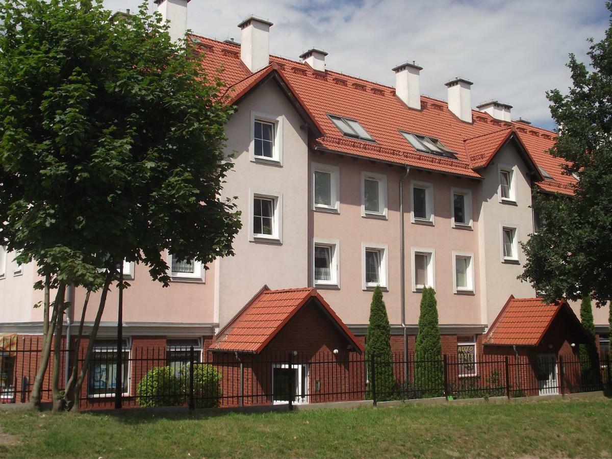 Adoria Apartment Gizycko Luaran gambar