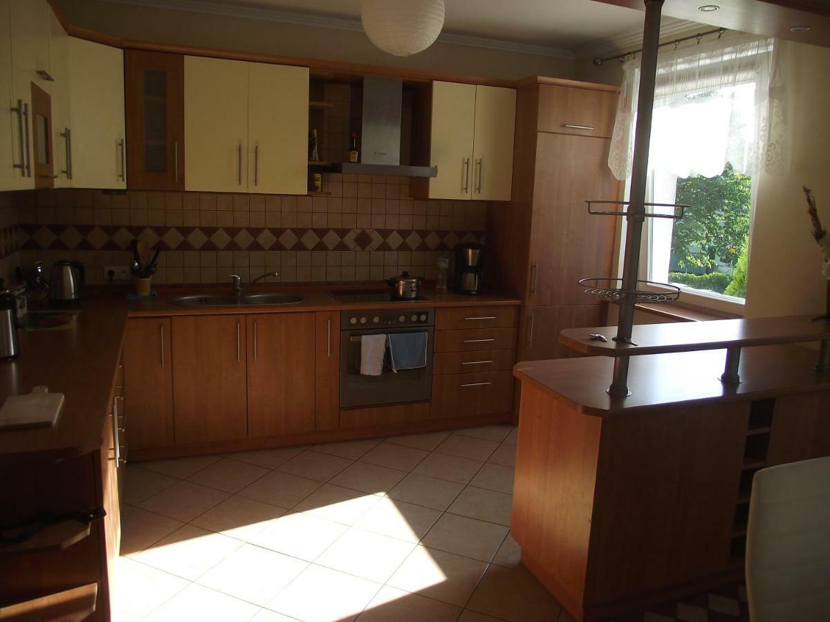Adoria Apartment Gizycko Luaran gambar