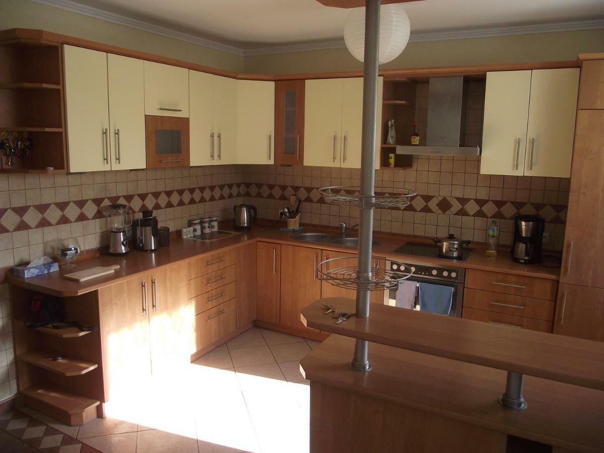 Adoria Apartment Gizycko Luaran gambar