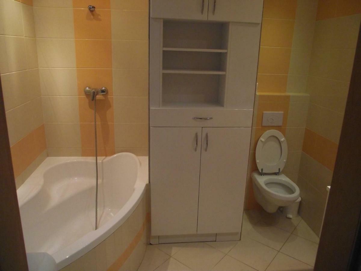Adoria Apartment Gizycko Luaran gambar