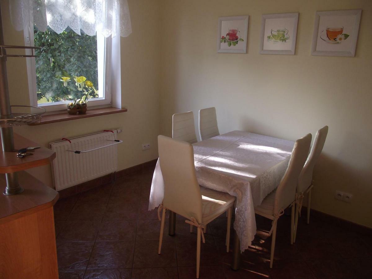 Adoria Apartment Gizycko Luaran gambar