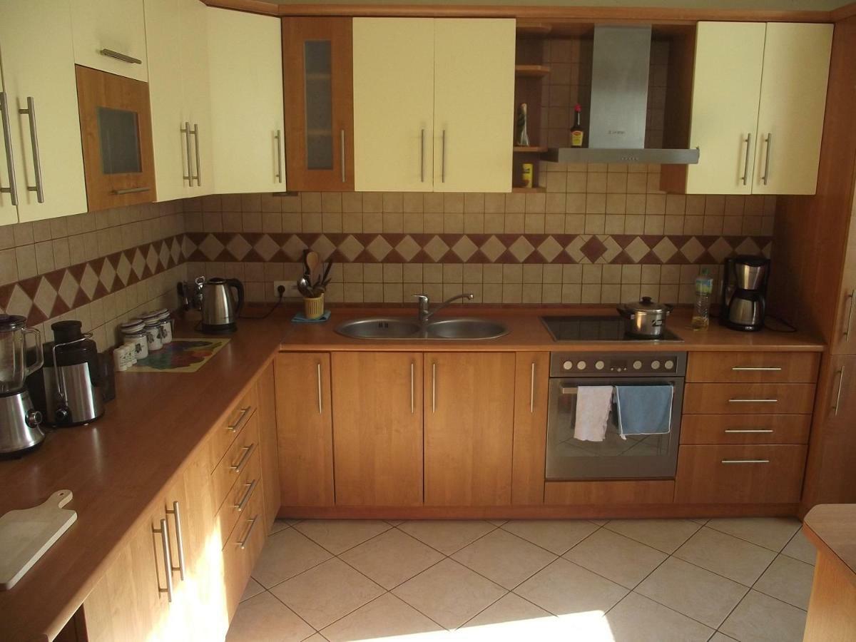 Adoria Apartment Gizycko Luaran gambar