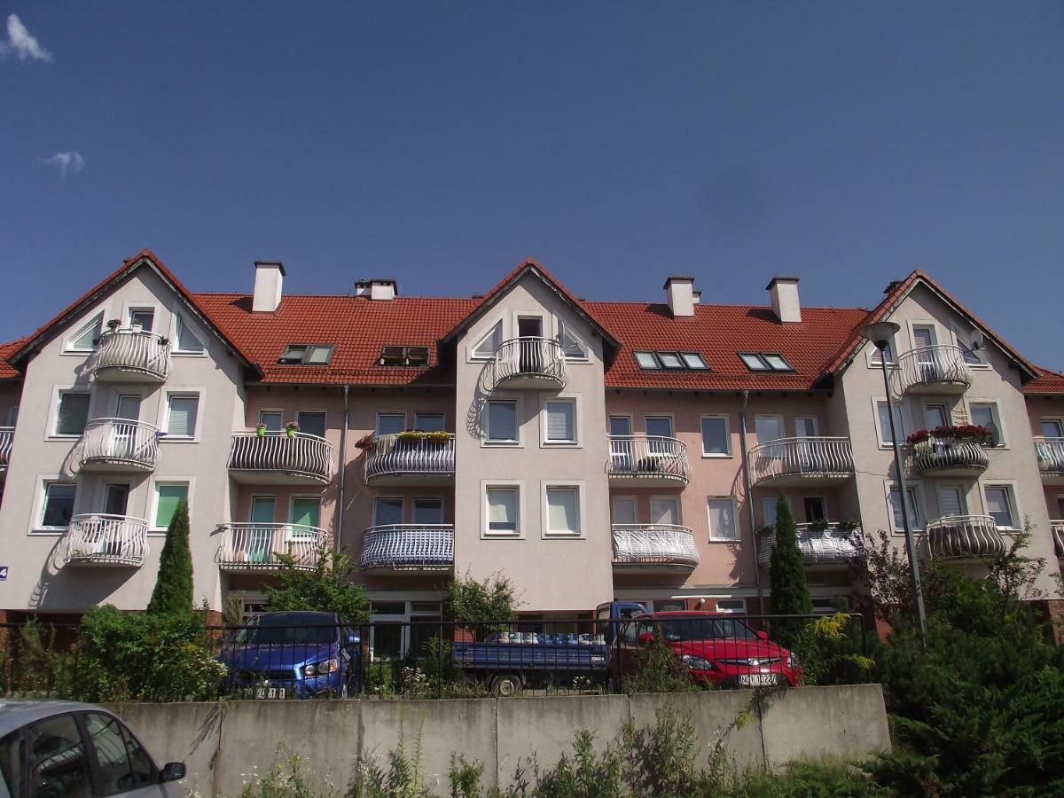 Adoria Apartment Gizycko Luaran gambar