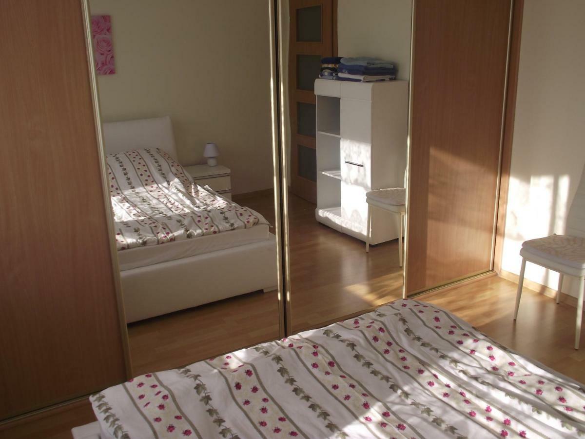 Adoria Apartment Gizycko Luaran gambar